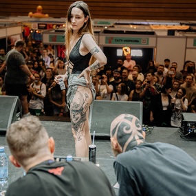Фестиваль Татуировки Tattoomo 2023 | 5 августа 2023