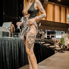 Фестиваль Татуировки Tattoomo 2023 | 5 августа 2023