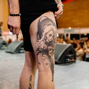 Фестиваль Татуировки Tattoomo 2023 | 5 августа 2023