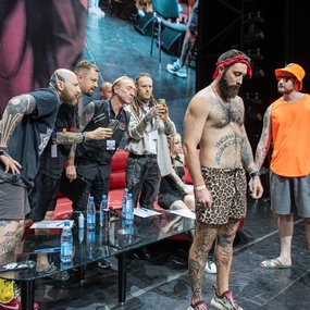 Фестиваль Татуировки Tattoomo 2023 | 5 августа 2023