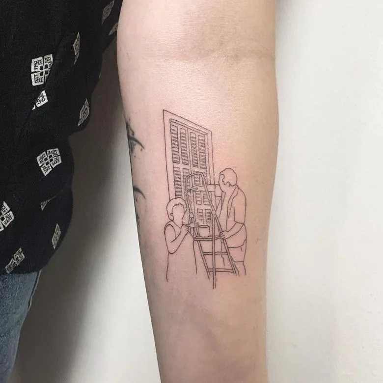 Hernan Giamberardino - The XLarge Power of XSmall Tattoos - image 19