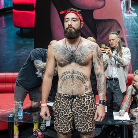 Фестиваль Татуировки Tattoomo 2023 | 5 августа 2023