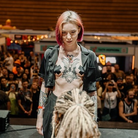 Фестиваль Татуировки Tattoomo 2023 | 5 августа 2023