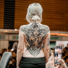 Фестиваль Татуировки Tattoomo 2023 | 5 августа 2023