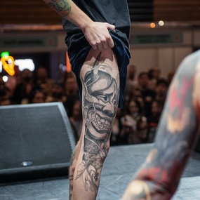 Фестиваль Татуировки Tattoomo 2023 | 5 августа 2023