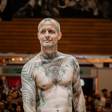 Фестиваль Татуировки Tattoomo 2023 | 5 августа 2023