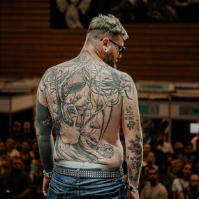 Фестиваль Татуировки Tattoomo 2023 | 5 августа 2023