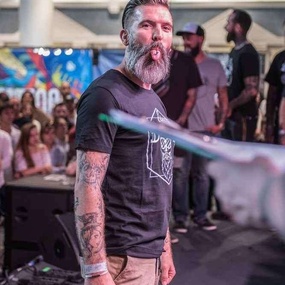 Deauville Tattoo Festival 2017 | 2 день