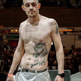 Фестиваль Татуировки Tattoomo 2023 | 5 августа 2023