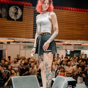 Фестиваль Татуировки Tattoomo 2023 | 5 августа 2023