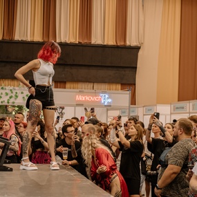 Фестиваль Татуировки Tattoomo 2023 | 5 августа 2023