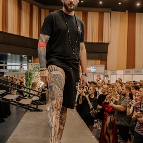 Фестиваль Татуировки Tattoomo 2023 | 5 августа 2023