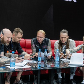 Фестиваль Татуировки Tattoomo 2023 | 5 августа 2023