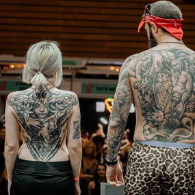 Фестиваль Татуировки Tattoomo 2023 | 5 августа 2023