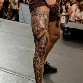 Фестиваль Татуировки Tattoomo 2023 | 5 августа 2023