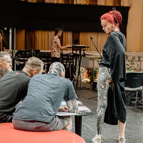 Фестиваль Татуировки Tattoomo 2023 | 5 августа 2023