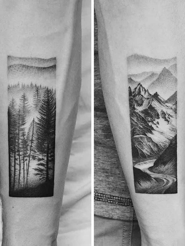 Micro Realism tattoo by Amanda Piejak in Warszawa