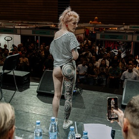 Фестиваль Татуировки Tattoomo 2023 | 5 августа 2023