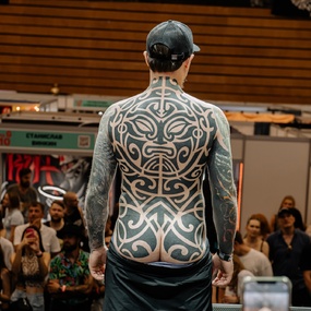 Фестиваль Татуировки Tattoomo 2023 | 5 августа 2023