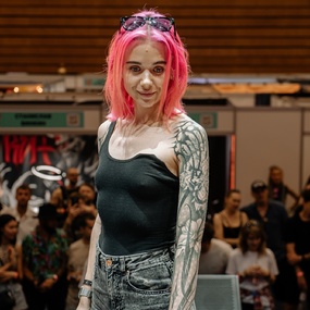 Фестиваль Татуировки Tattoomo 2023 | 5 августа 2023