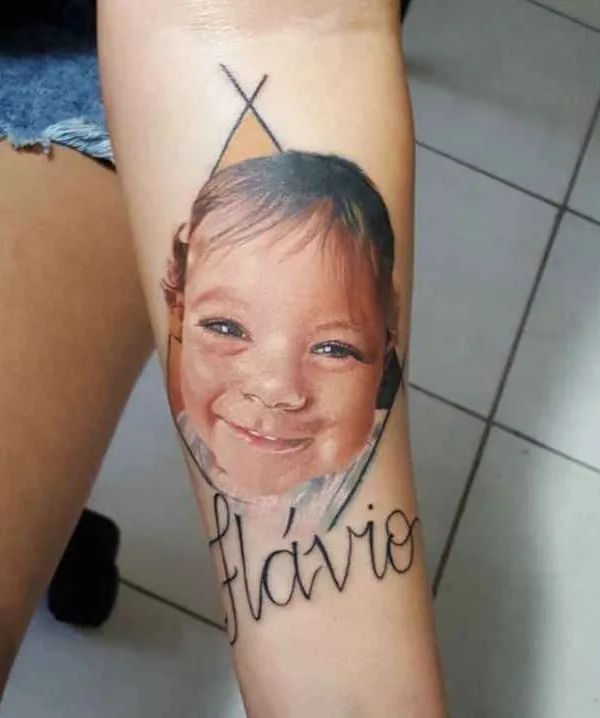 color realism 타투 부위 forearm #14607 | 타투이스트 Renata Jardim