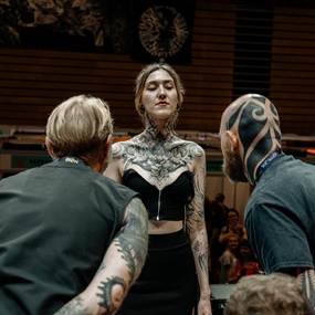 Фестиваль Татуировки Tattoomo 2023 | 5 августа 2023