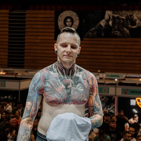 Фестиваль Татуировки Tattoomo 2023 | 5 августа 2023