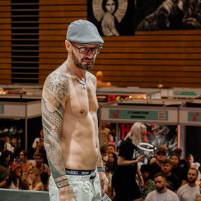 Фестиваль Татуировки Tattoomo 2023 | 5 августа 2023