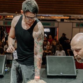 Фестиваль Татуировки Tattoomo 2023 | 5 августа 2023