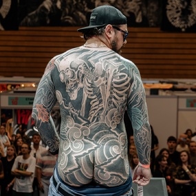 Фестиваль Татуировки Tattoomo 2023 | 5 августа 2023