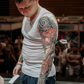 Фестиваль Татуировки Tattoomo 2023 | 5 августа 2023