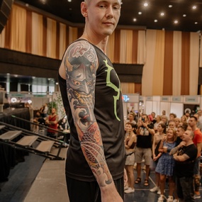 Фестиваль Татуировки Tattoomo 2023 | 5 августа 2023