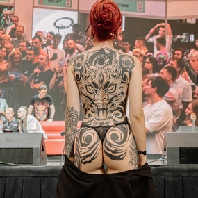 Фестиваль Татуировки Tattoomo 2023 | 5 августа 2023