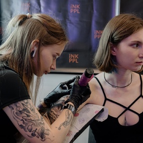 Фестиваль Татуировки Tattoomo 2023 | 5 августа 2023