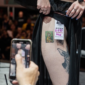 Фестиваль Татуировки Tattoomo 2023 | 5 августа 2023