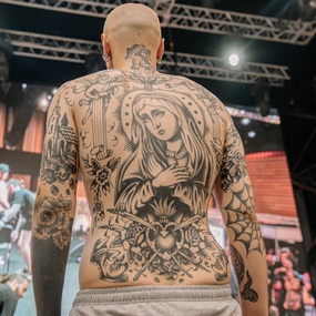 Фестиваль Татуировки Tattoomo 2023 | 5 августа 2023