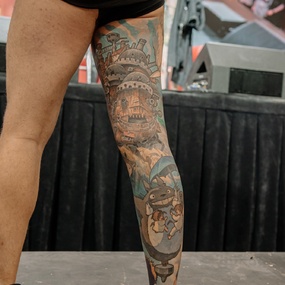 Фестиваль Татуировки Tattoomo 2023 | 5 августа 2023