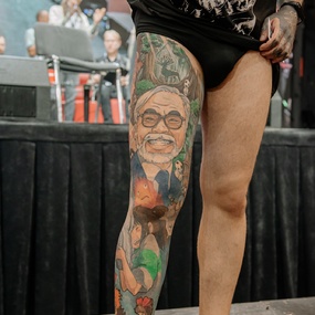 Фестиваль Татуировки Tattoomo 2023 | 5 августа 2023