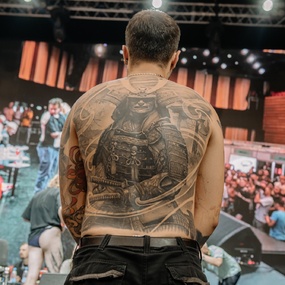 Фестиваль Татуировки Tattoomo 2023 | 5 августа 2023