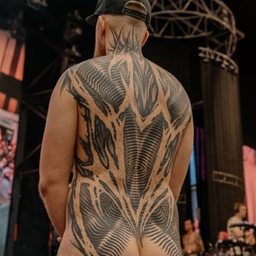 Фестиваль Татуировки Tattoomo 2023 | 5 августа 2023