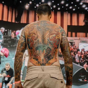 Фестиваль Татуировки Tattoomo 2023 | 5 августа 2023