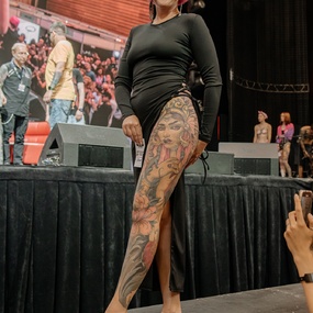 Фестиваль Татуировки Tattoomo 2023 | 5 августа 2023