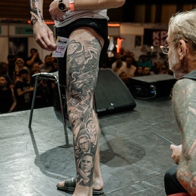 Фестиваль Татуировки Tattoomo 2023 | 5 августа 2023