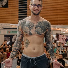 Фестиваль Татуировки Tattoomo 2023 | 5 августа 2023