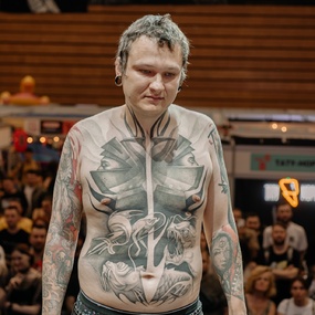 Фестиваль Татуировки Tattoomo 2023 | 5 августа 2023