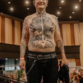 Фестиваль Татуировки Tattoomo 2023 | 5 августа 2023