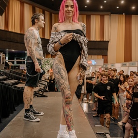 Фестиваль Татуировки Tattoomo 2023 | 5 августа 2023