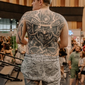 Фестиваль Татуировки Tattoomo 2023 | 5 августа 2023