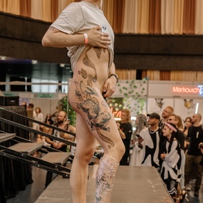 Фестиваль Татуировки Tattoomo 2023 | 5 августа 2023