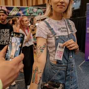 Фестиваль Татуировки Tattoomo 2023 | 5 августа 2023